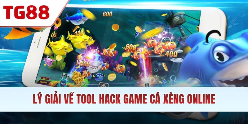 Lý giải về tool hack game cá xèng online