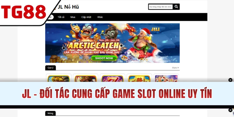 Nhà cung cấp JLL cực kỳ thu hút hội viên